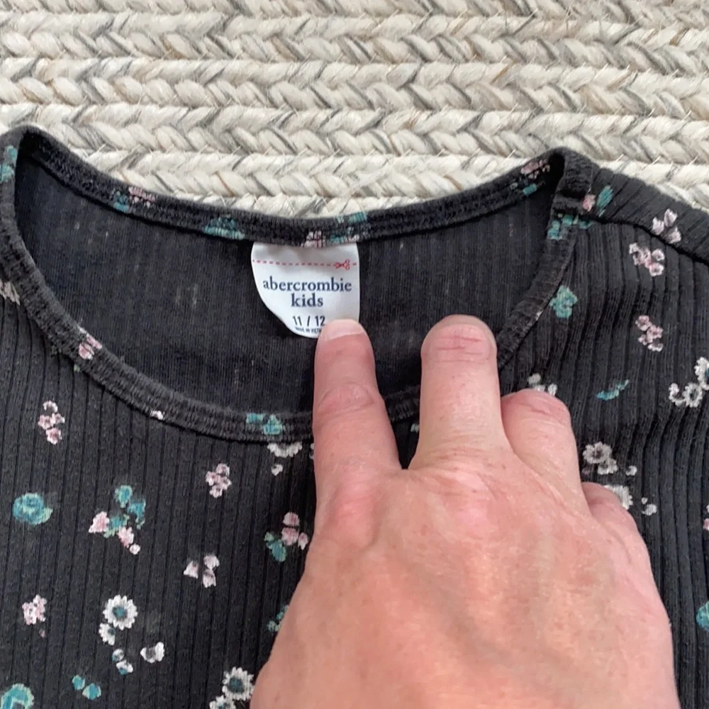 Abercrombie kids/Cat Jack Girl Tops